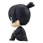 Chainsaw Man The Movie: Reze Arc Look Up PVC Figur Aki Hayakawa Smile Ver. 11 cm Megahouse