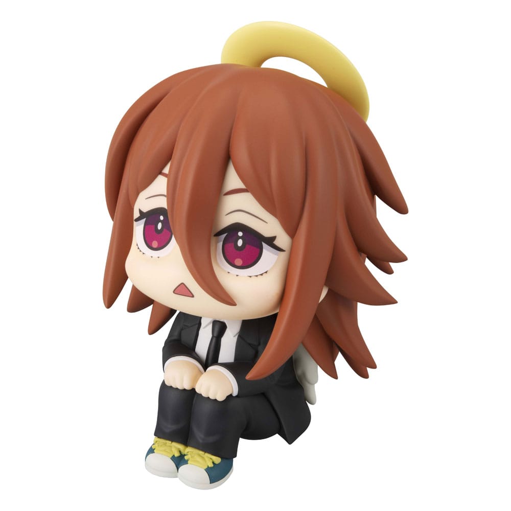 Chainsaw Man The Movie: Reze Arc Look Up PVC Figur Angel Devil 11 cm Megahouse