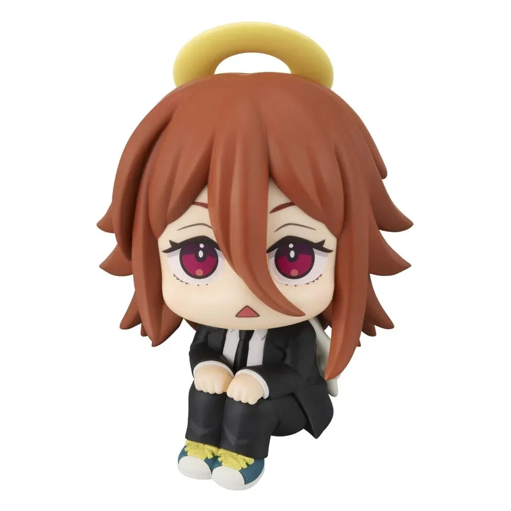 One Piece Look Up PVC Figur Aki Hayakawa Smile Ver. & Angel Devil Set (med present) 11 cm Megahouse