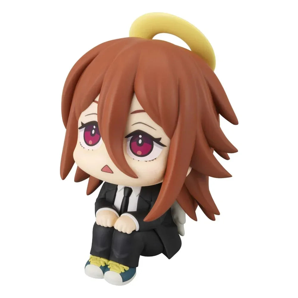 One Piece Look Up PVC Figur Aki Hayakawa Smile Ver. & Angel Devil Set (med present) 11 cm Megahouse