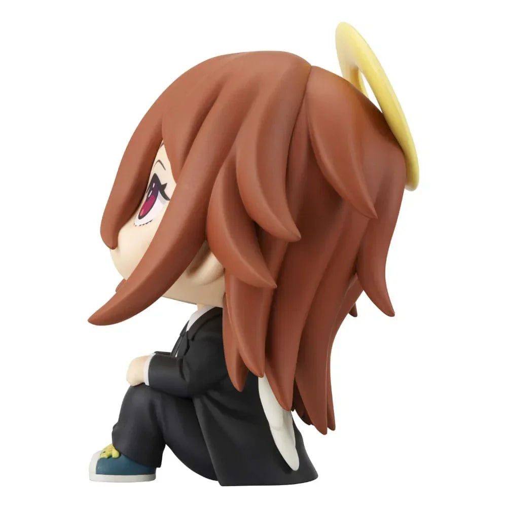 One Piece Look Up PVC Figur Aki Hayakawa Smile Ver. & Angel Devil Set (med present) 11 cm Megahouse