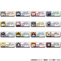 Naruto Mega Cat Project Nyaruto! Emalj Pins Namn 5 cm Assortiment (16) Megahouse
