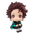 Demon Slayer Kimetsu no Yaiba Look Up PVC Figur Tanjiro Kamado 11 cm Megahouse