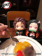 Demon Slayer Kimetsu no Yaiba Look Up PVC Figur Nezuko Kamado 11 cm Megahouse