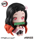Demon Slayer Kimetsu no Yaiba Look Up PVC Figur Nezuko Kamado 11 cm Megahouse