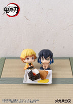 Demon Slayer Kimetsu no Yaiba Look Up PVC Figur Zenitsu Agatsuma Smile Ver. 11 cm Megahouse