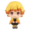 Demon Slayer Kimetsu no Yaiba Look Up PVC Figur Zenitsu Agatsuma Smile Ver. 11 cm Megahouse