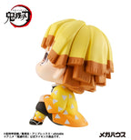 Demon Slayer Kimetsu no Yaiba Look Up PVC Figur Zenitsu Agatsuma Smile Ver. 11 cm Megahouse