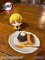 Demon Slayer Kimetsu no Yaiba Look Up PVC Figur Zenitsu Agatsuma Smile Ver. 11 cm Megahouse