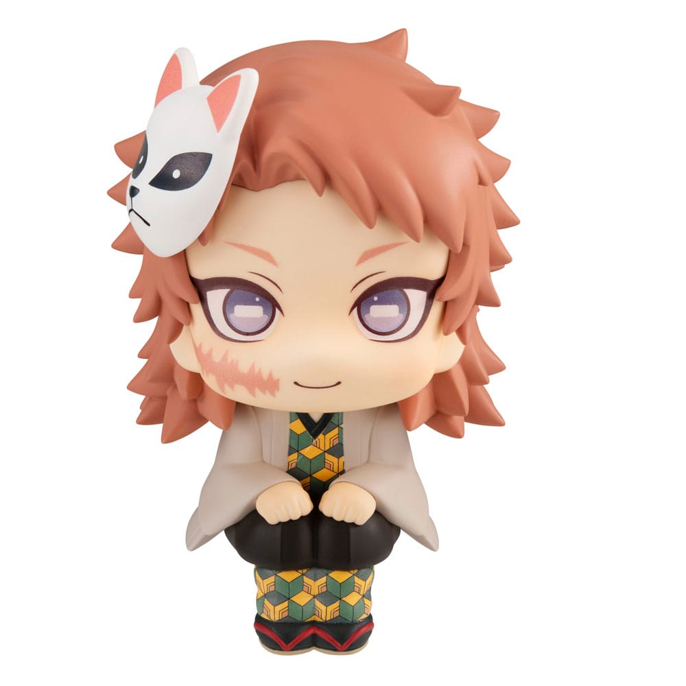 Demon Slayer Kimetsu no Yaiba Look Up PVC Figur Sabito 11 cm Megahouse