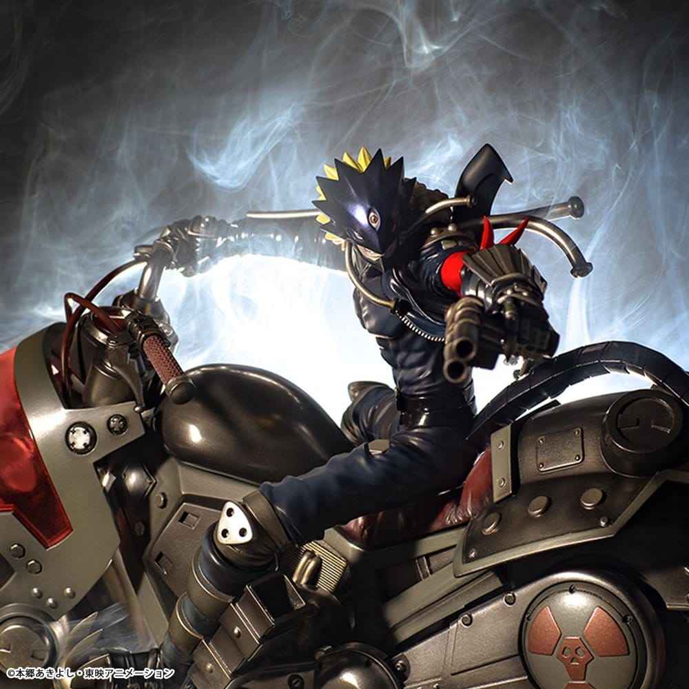 Digimon Tamers Precious G.E.M. PVC-figur Beelzebumon & Behemoth 18 cm (25-årsjubileumsutgåva)