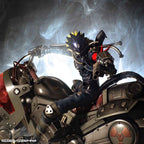 Digimon Tamers Precious G.E.M. PVC-figur Beelzebumon & Behemoth 18 cm (25-årsjubileumsutgåva)