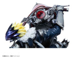 Digimon Tamers Precious G.E.M. PVC-figur Beelzebumon & Behemoth 18 cm (25-årsjubileumsutgåva)