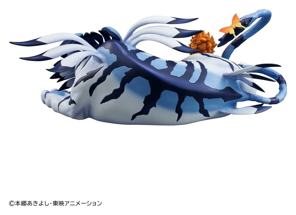 Digimon Adventure G.E.M. Series PVC-figur Garurumon & Ishida Yamato 25 cm (Repeat)
