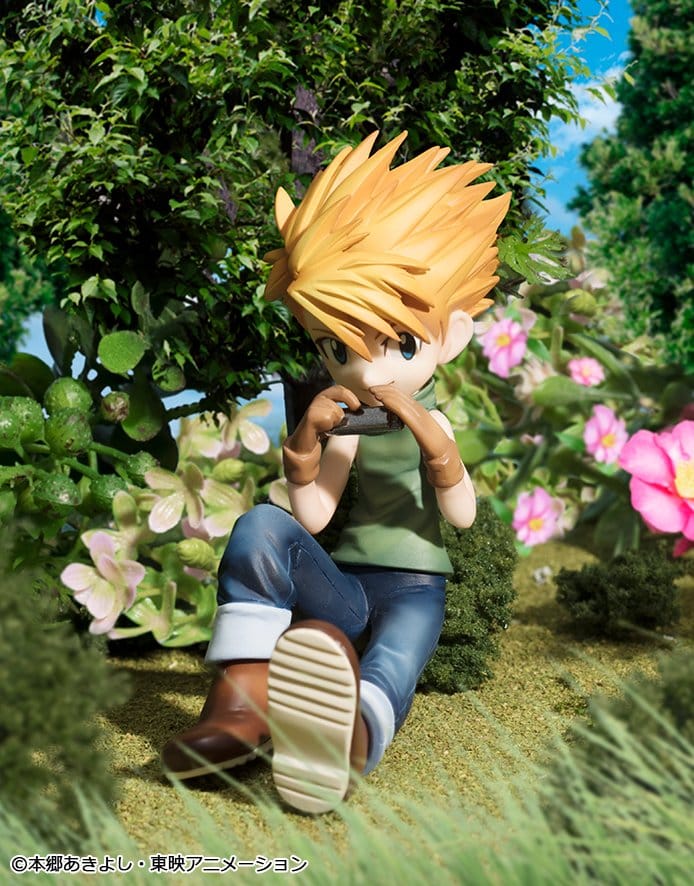 Digimon Adventure G.E.M. Series PVC-figur Garurumon & Ishida Yamato 25 cm (Repeat)