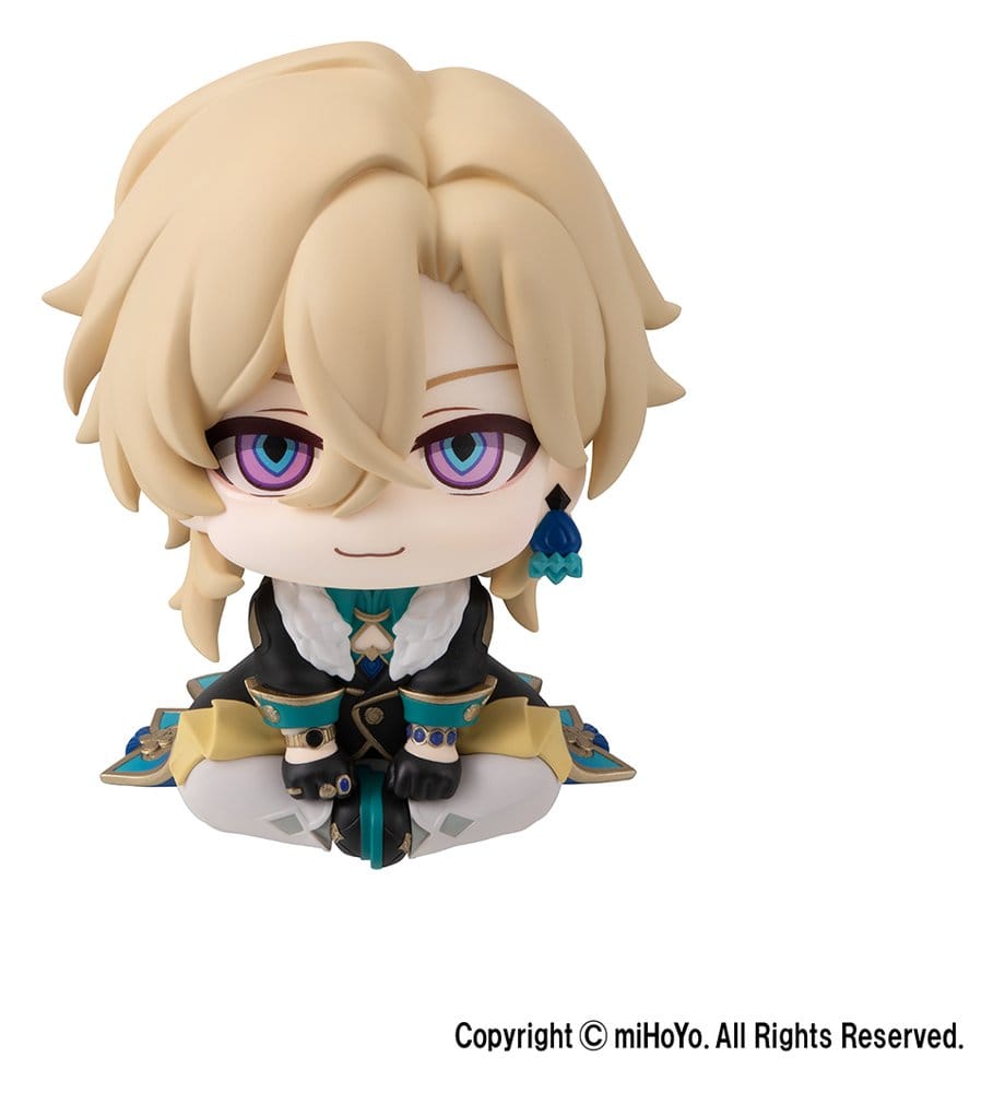 Honkai: Star Rail Look Up PVC Figure Aventurine 11 cm