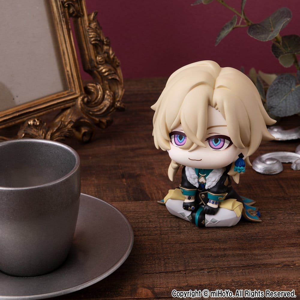 Honkai: Star Rail Look Up PVC Figure Aventurine 11 cm