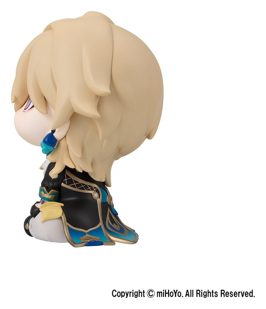 Honkai: Star Rail Look Up PVC Figures Aventurine & Kakavasha 11 cm (with gift)