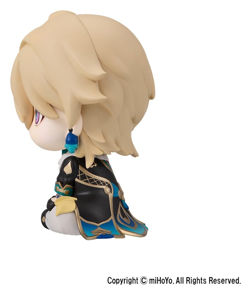 Honkai: Star Rail Look Up PVC Figures Aventurine & Kakavasha 11 cm (with gift)