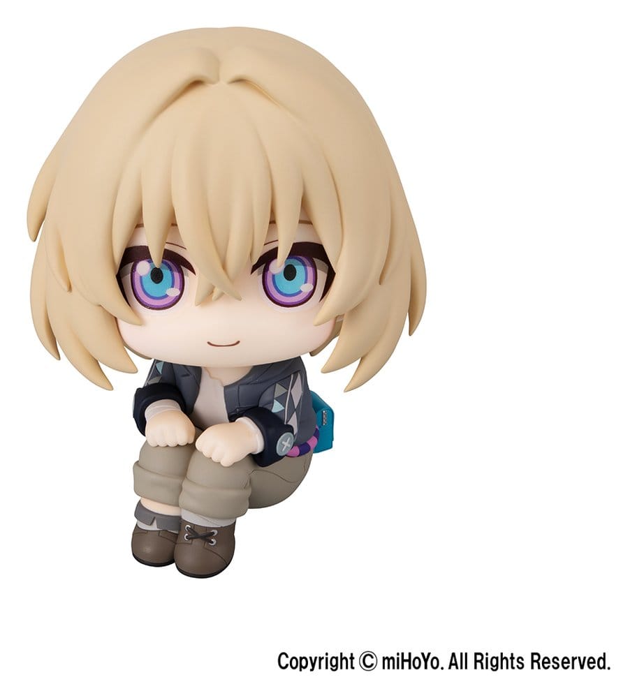 Honkai: Star Rail Look Up PVC Figures Aventurine & Kakavasha 11 cm (with gift)