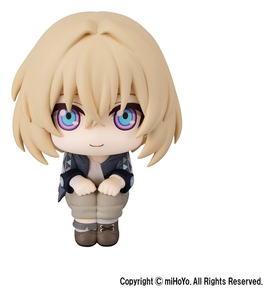 Honkai: Star Rail Look Up PVC Figures Aventurine & Kakavasha 11 cm (with gift)