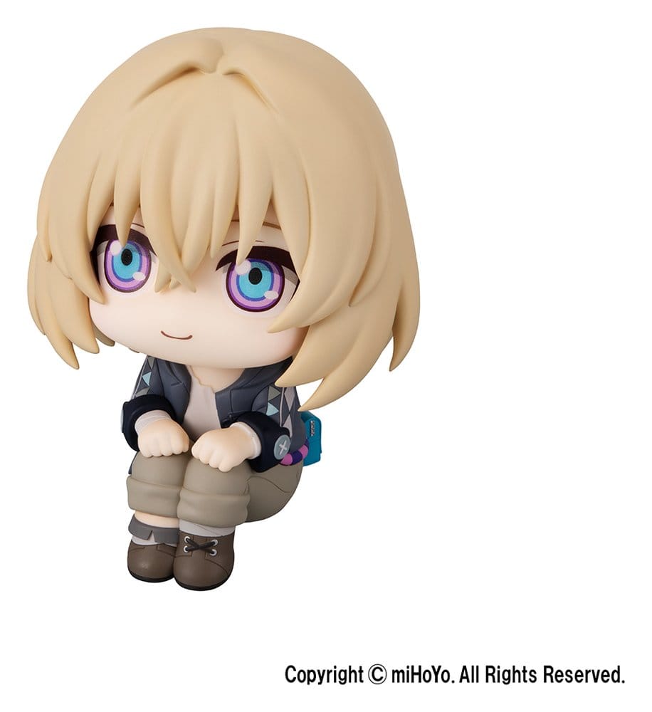 Honkai: Star Rail Look Up PVC Figures Aventurine & Kakavasha 11 cm (with gift)