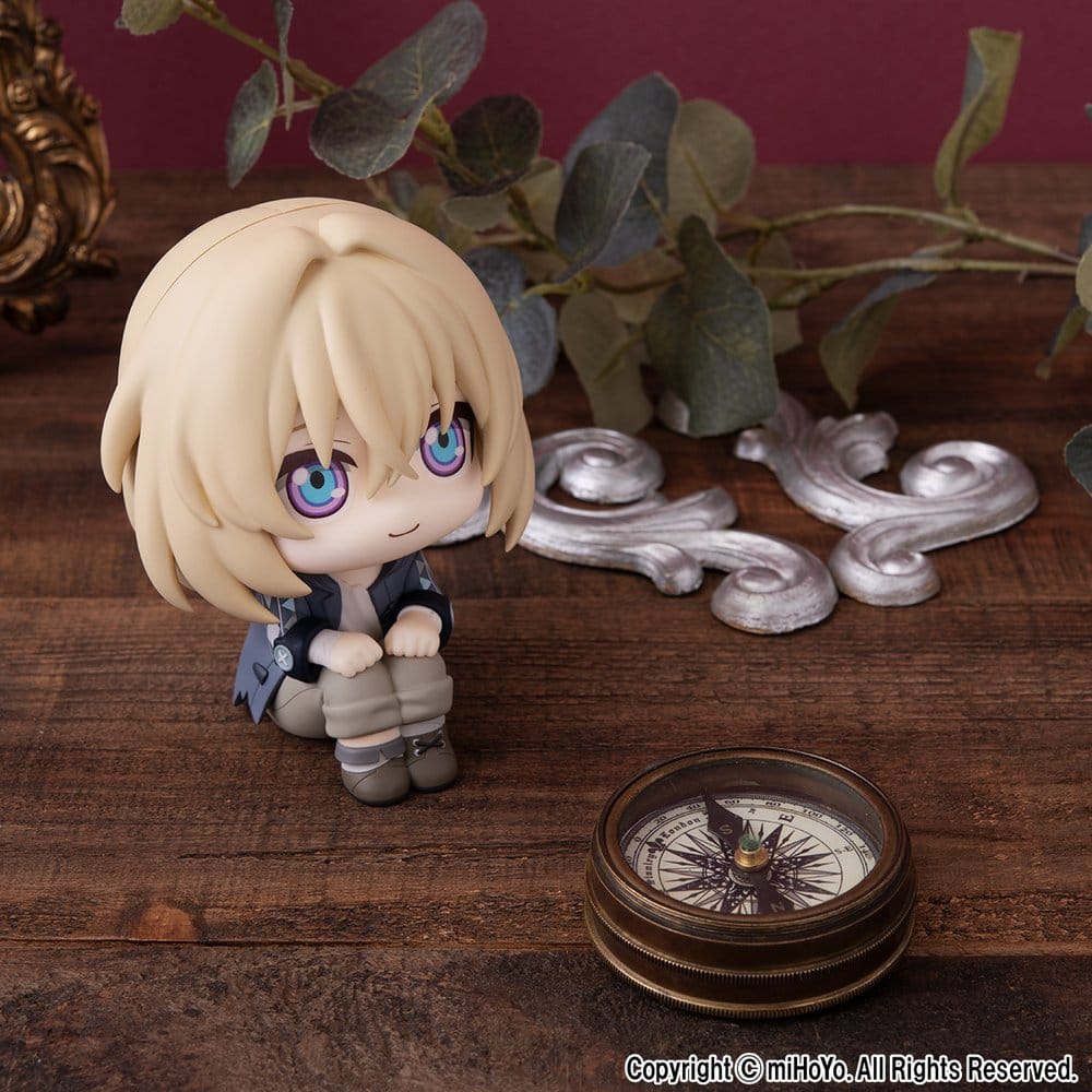 Honkai: Star Rail Look Up PVC Figures Aventurine & Kakavasha 11 cm (with gift)