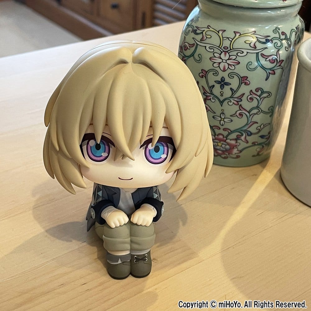 Honkai: Star Rail Look Up PVC Figures Aventurine & Kakavasha 11 cm (with gift)