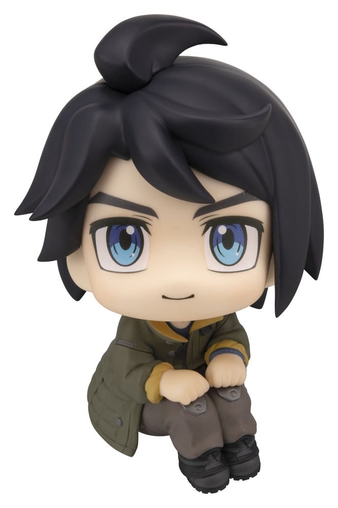Mobile Suit Gundam Iron-Blooded Orphans Look Up PVC Figur Mikazuki Augus 11 cm