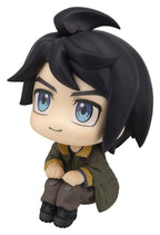 Mobile Suit Gundam Iron-Blooded Orphans Se Upp PVC Figur Mikazuki Augus 11 cm