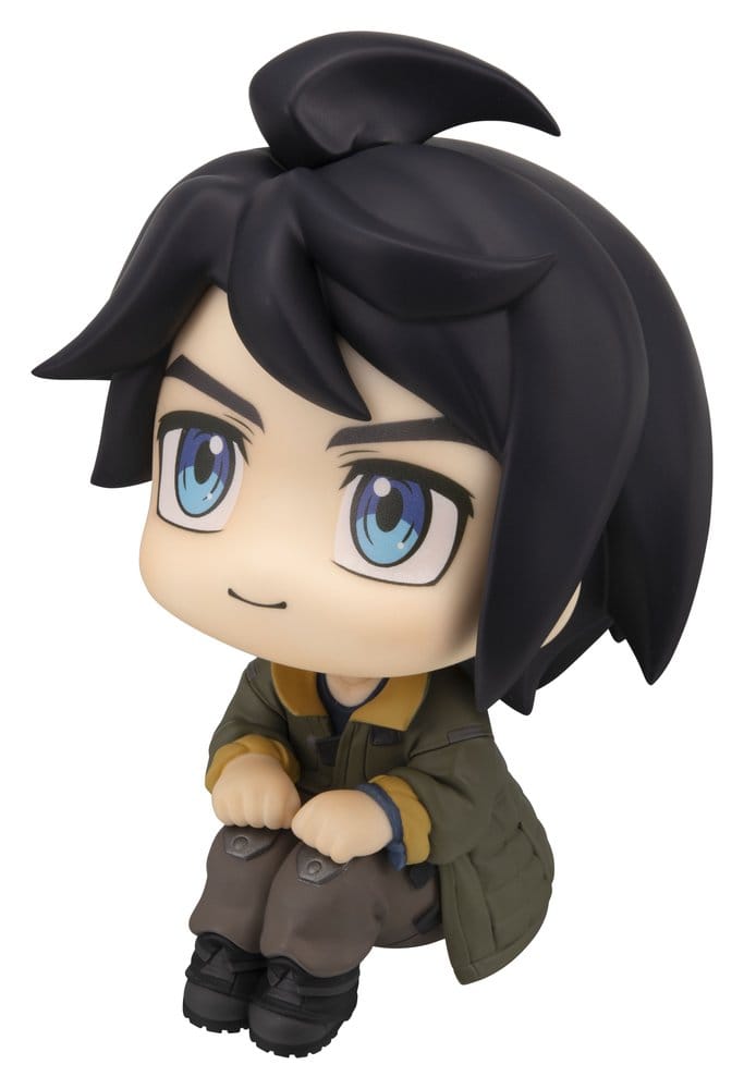 Mobile Suit Gundam Iron-Blooded Orphans Se Upp PVC Figur Mikazuki Augus 11 cm