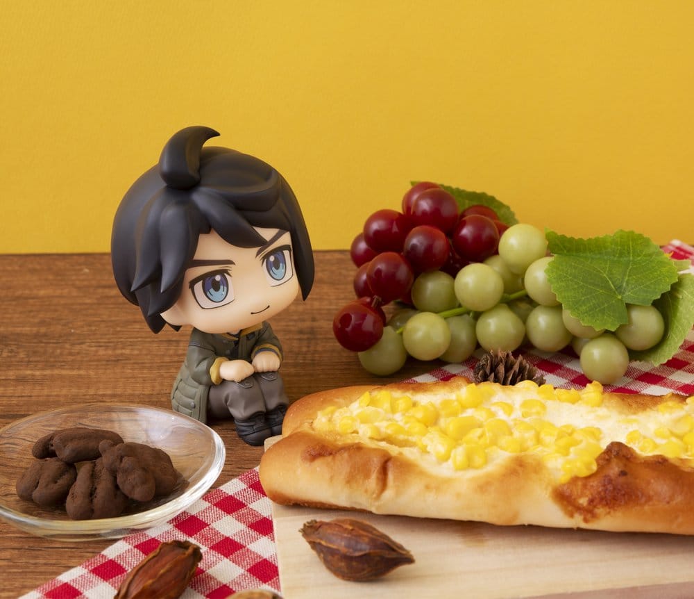 Mobile Suit Gundam Iron-Blooded Orphans Se Upp PVC Figur Mikazuki Augus 11 cm