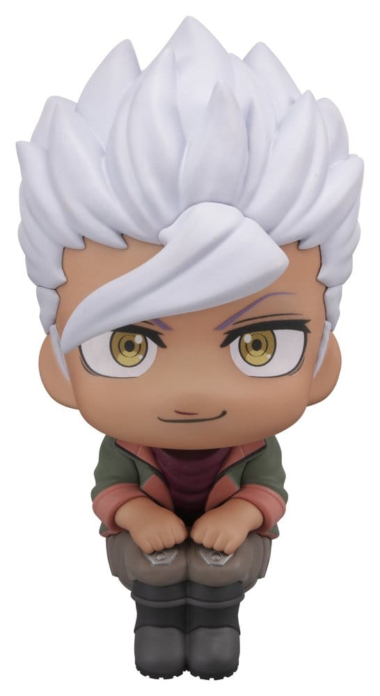 Mobile Suit Gundam Iron-Blooded Orphans Look Up PVC Figur Orga Itsuka 11 cm