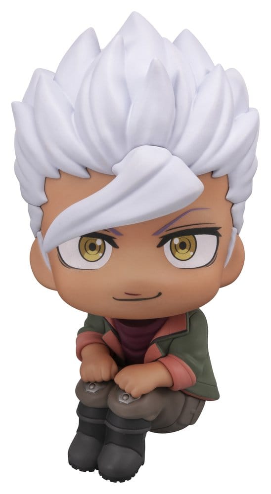 Mobile Suit Gundam Iron-Blooded Orphans Look Up PVC Figur Orga Itsuka 11 cm