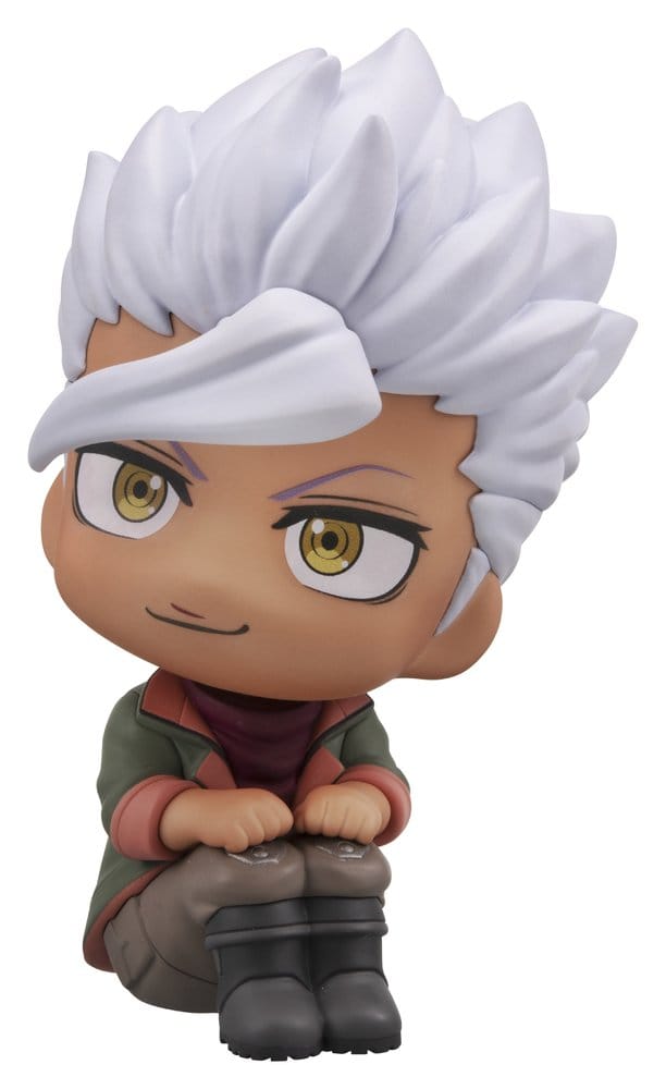 Mobile Suit Gundam Iron-Blooded Orphans Look Up PVC Figur Orga Itsuka 11 cm