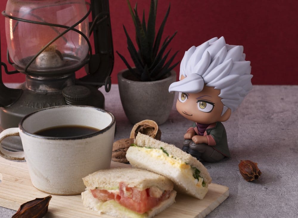 Mobile Suit Gundam Iron-Blooded Orphans Look Up PVC Figur Orga Itsuka 11 cm