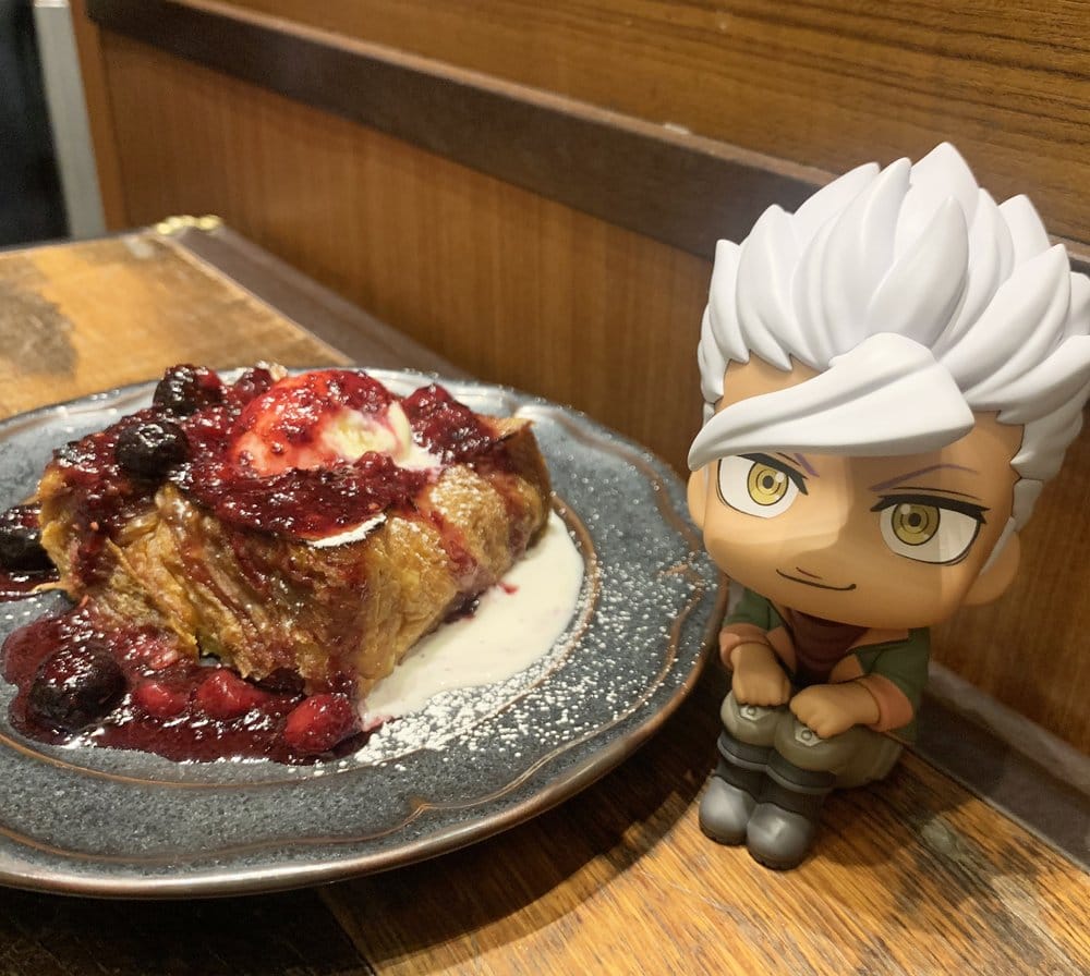 Mobile Suit Gundam Iron-Blooded Orphans Look Up PVC Figur Orga Itsuka 11 cm