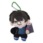 Mr. Ginpachi’s Zany Class x Okawabukubu Gosedjur Nyckelring Toshiro Hijikata 12 cm Megahouse