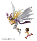 Digimon Adventure Precious G.E.M. Series PVC Figure Angewomon & Hikari Yagami 22 cm