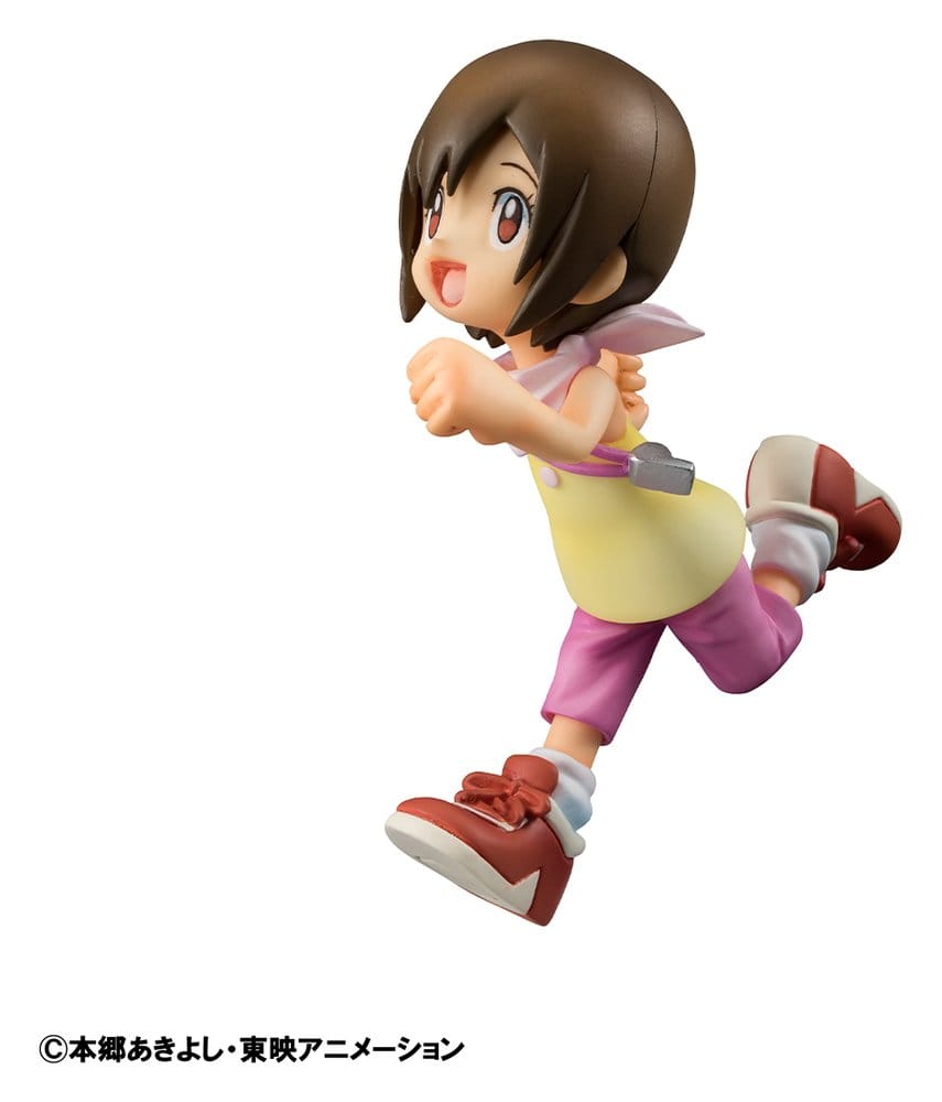Digimon Adventure Precious G.E.M. Series PVC Figure Angewomon & Hikari Yagami 22 cm