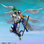 Digimon Adventure G.E.M. Series PVC Figure Angemon & Takeru Takaishi 22 cm (re-run)