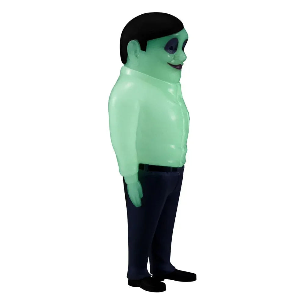 Dandadan Occultic Sofubi Collection Figur Alien Serpo Luminous Ver. 15 cm Megahouse