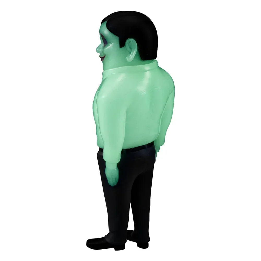 Dandadan Occultic Sofubi Collection Figur Alien Serpo Luminous Ver. 15 cm Megahouse