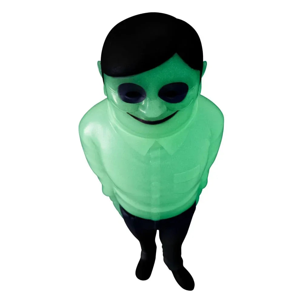 Dandadan Occultic Sofubi Collection Figur Alien Serpo Luminous Ver. 15 cm Megahouse
