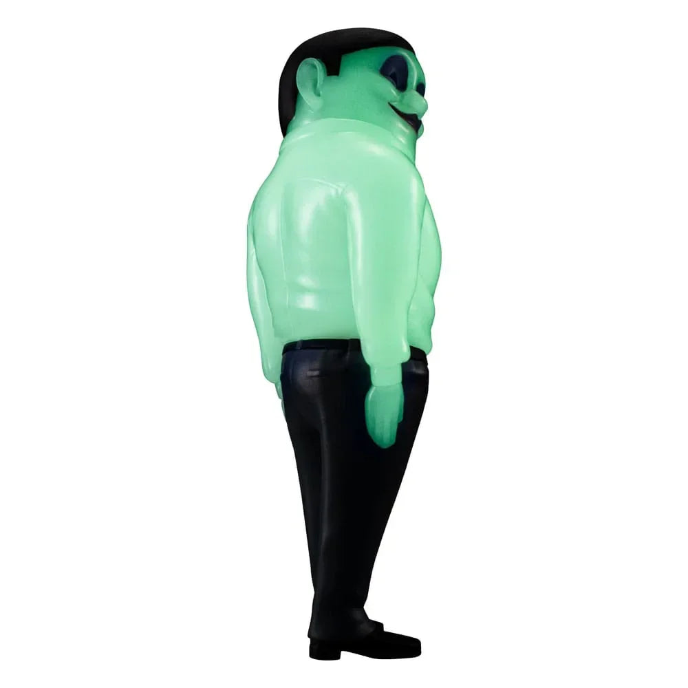 Dandadan Occultic Sofubi Collection Figur Alien Serpo Luminous Ver. 15 cm Megahouse