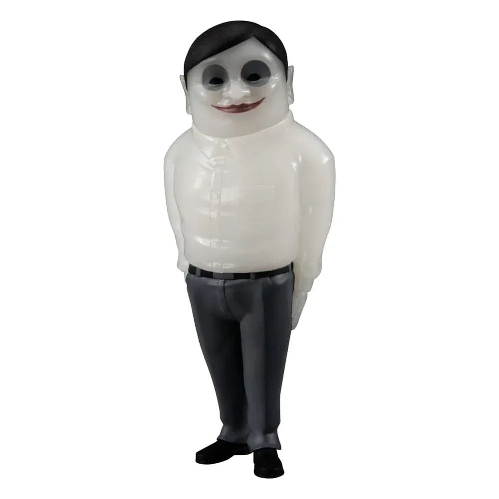 Dandadan Occultic Sofubi Collection Figur Alien Serpo Luminous Ver. 15 cm Megahouse