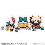 My Hero Academia Mega Cat Project Nyanto! Den Stora Heroaca Katternas Serie Samlarfigur Izuku Midoriya 12 cm Megahouse