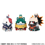 My Hero Academia Mega Cat Project Nyanto! The Big Heroaca Cats Series Samlarfigur Shoto Todoroki 12 cm Megahouse