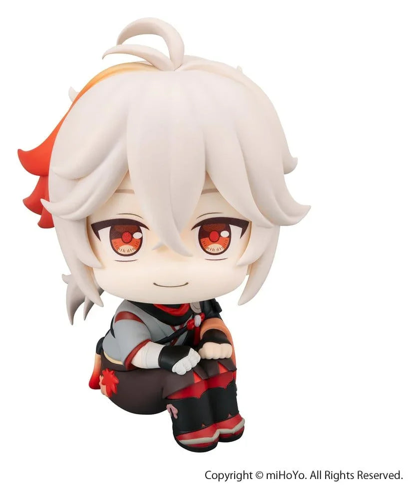 Genshin Impact Look Up PVC Figur Kazuha Kaedehara 11 cm Megahouse