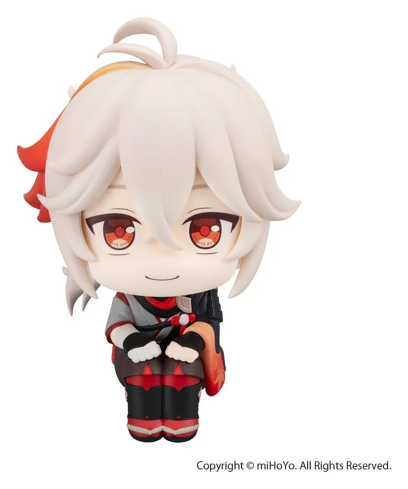 Genshin Impact Look Up PVC Figur Kazuha Kaedehara 11 cm Megahouse